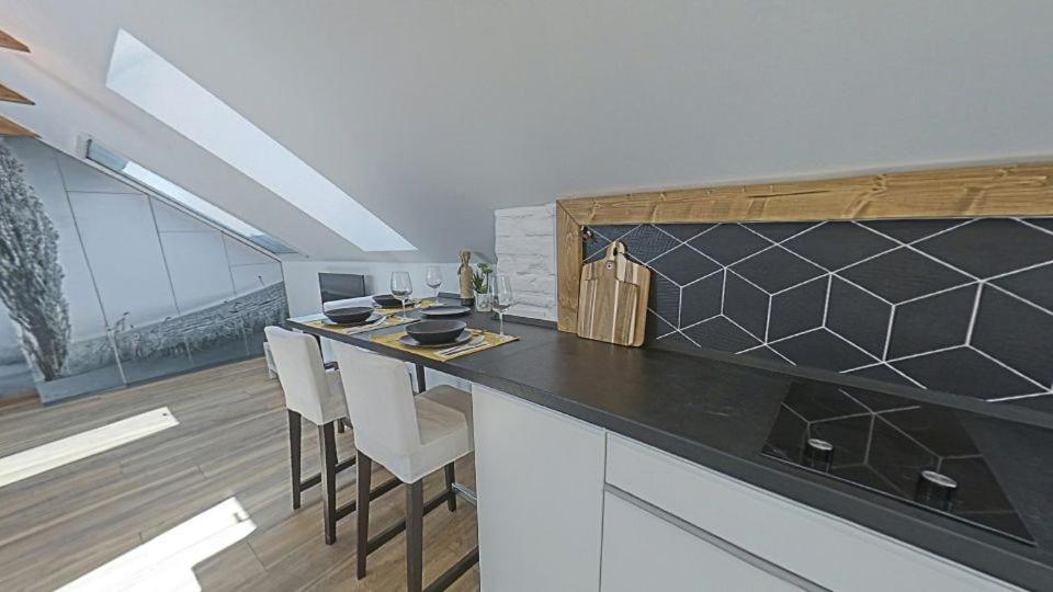 Meszes Apartman カロチャ エクステリア 写真
