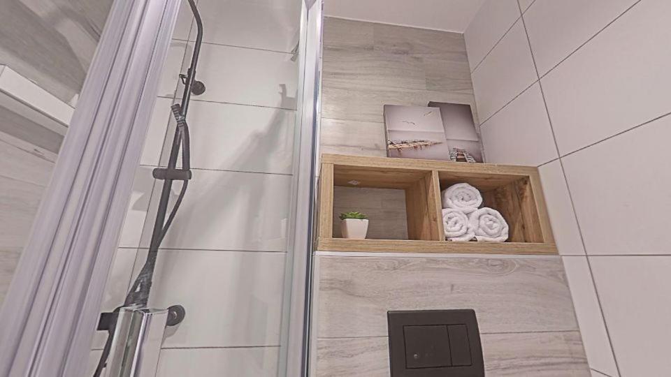 Meszes Apartman カロチャ エクステリア 写真
