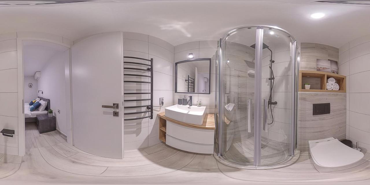 Meszes Apartman カロチャ エクステリア 写真