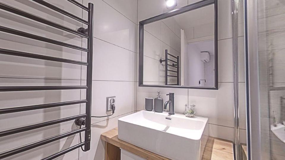 Meszes Apartman カロチャ エクステリア 写真