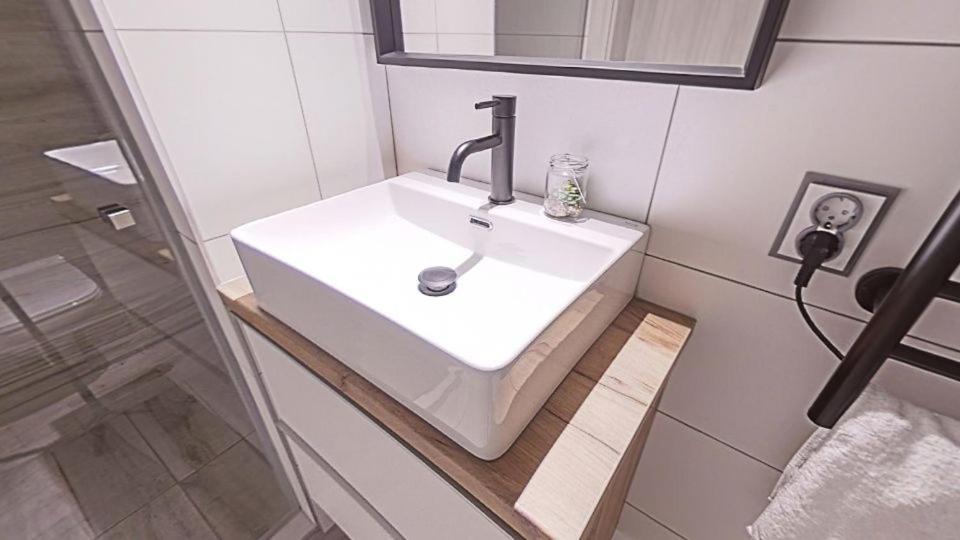 Meszes Apartman カロチャ エクステリア 写真