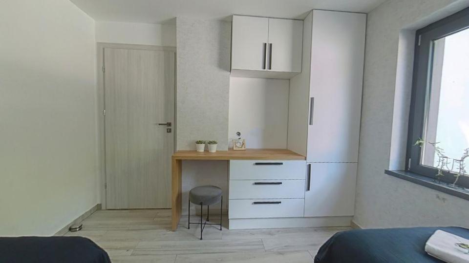 Meszes Apartman カロチャ エクステリア 写真