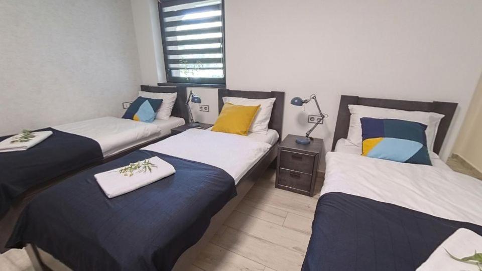 Meszes Apartman カロチャ エクステリア 写真