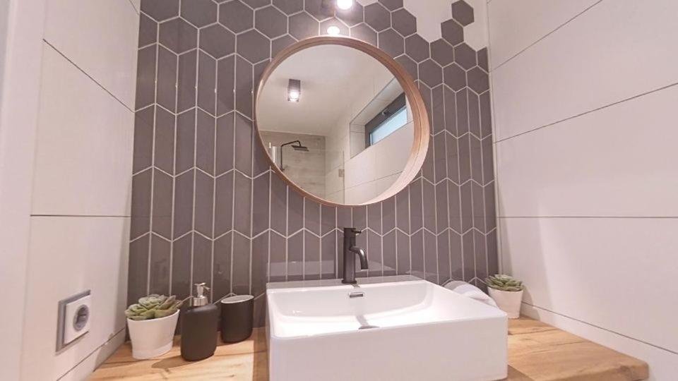 Meszes Apartman カロチャ エクステリア 写真
